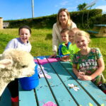 Alpaca Adventure Trail Experience - Family Gift Voucher
