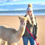 Alpaca Beach Trek - 1 Guest Gift Voucher